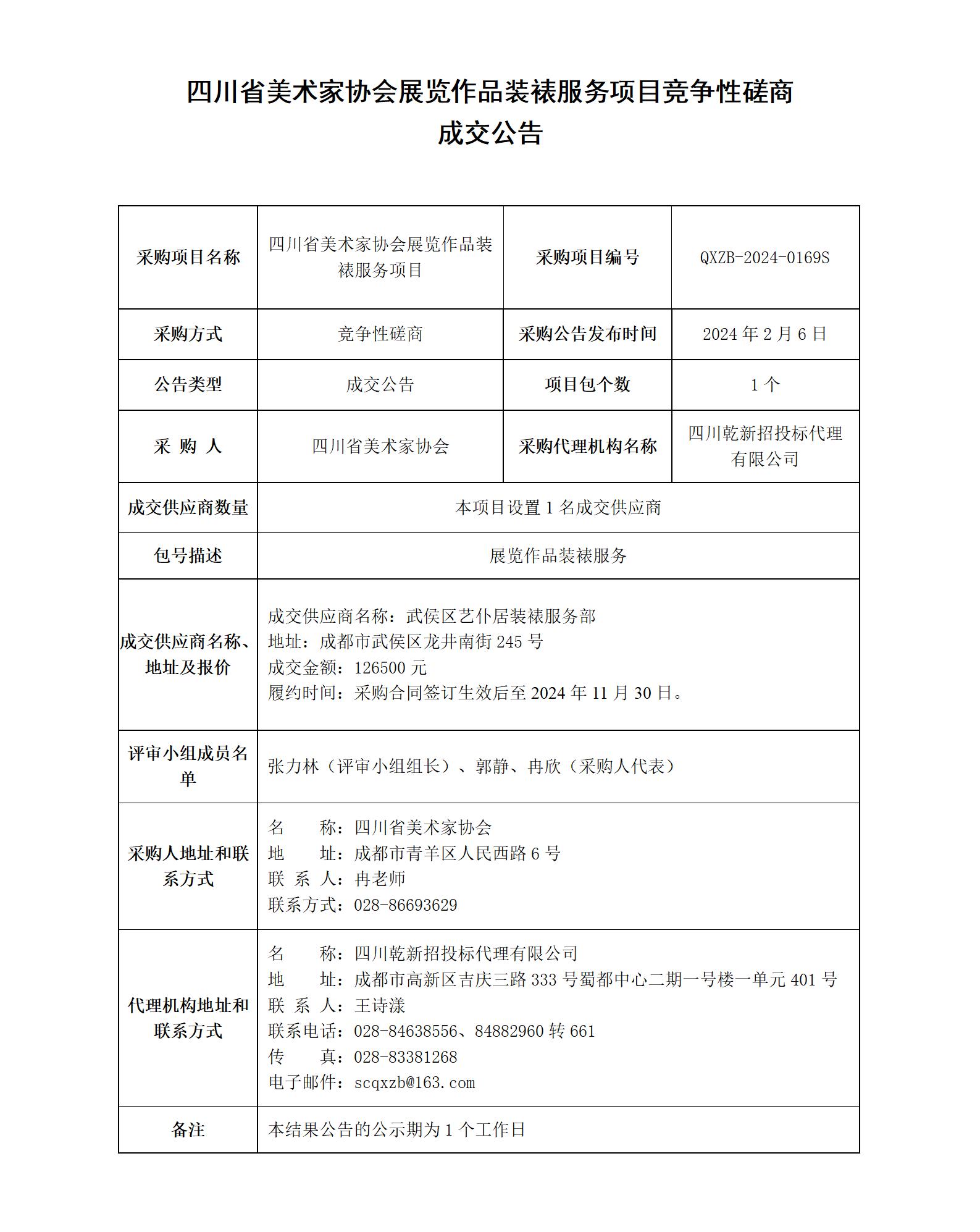 鍥涘窛鐪佺編鏈鍗忎細灞曡浣滃搧瑁呰１鏈嶅姟椤圭洰绔炰簤鎬х鍟嗘垚浜ゅ叕鍛奯01.jpg